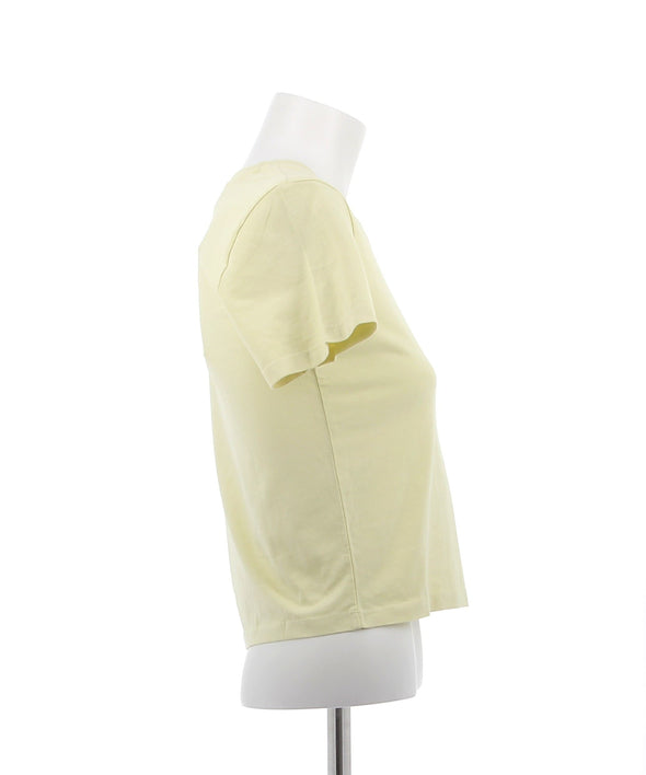 T-shirt jaune