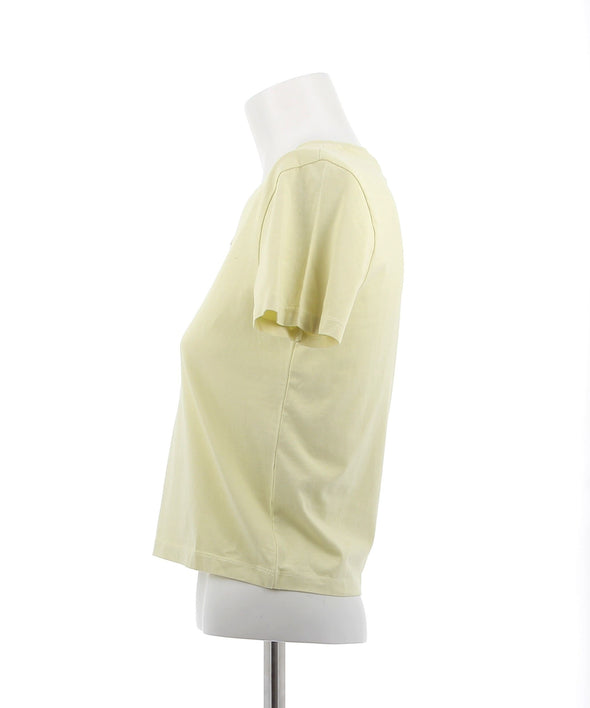 T-shirt jaune