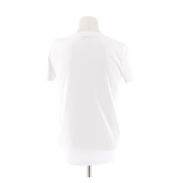Tee-shirt blanc