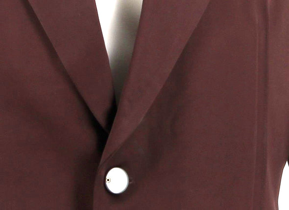 Veste blazer marron