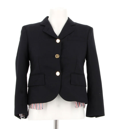 Veste de tailleur bleu marine