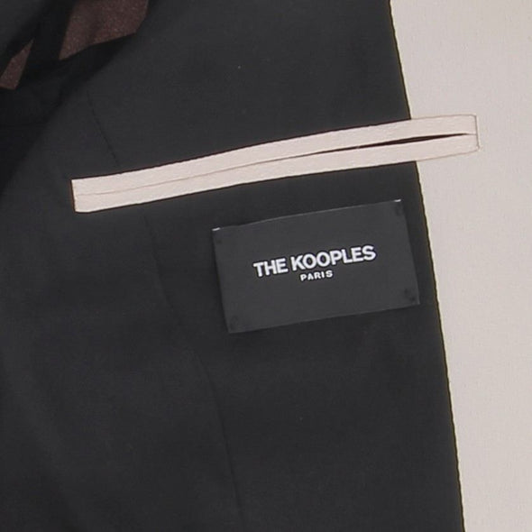 Veste de tailleur crème