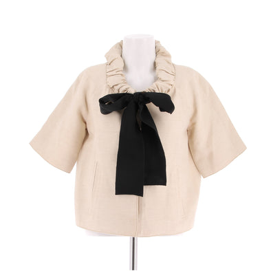 Veste à manche courte