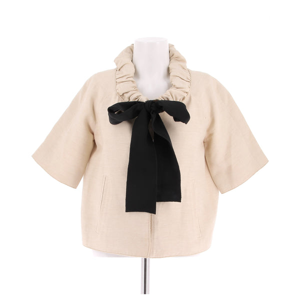 Veste à manche courte