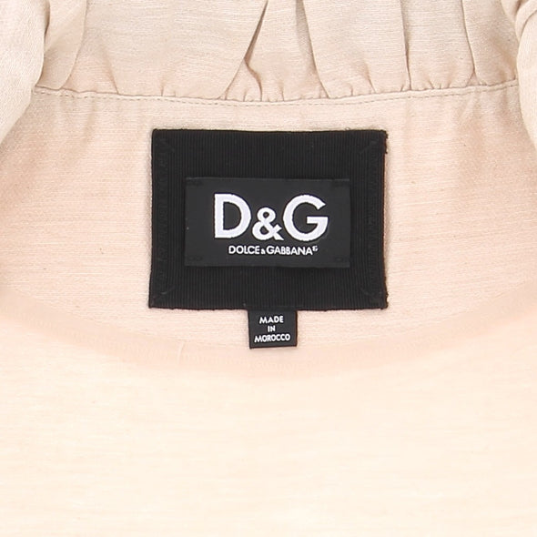 Veste à manche courte