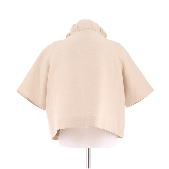 Veste à manche courte