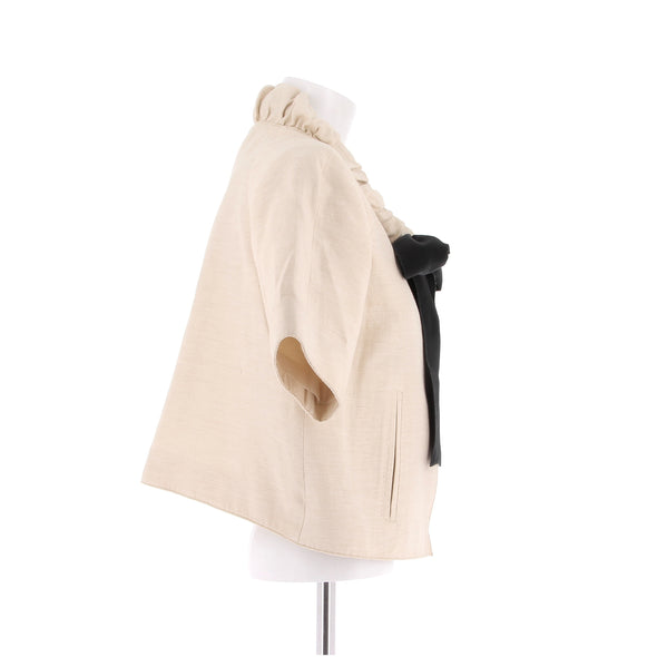 Veste à manche courte