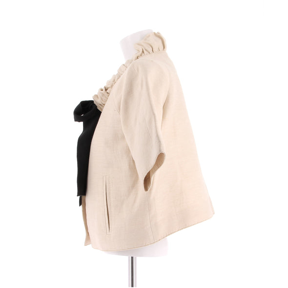 Veste à manche courte
