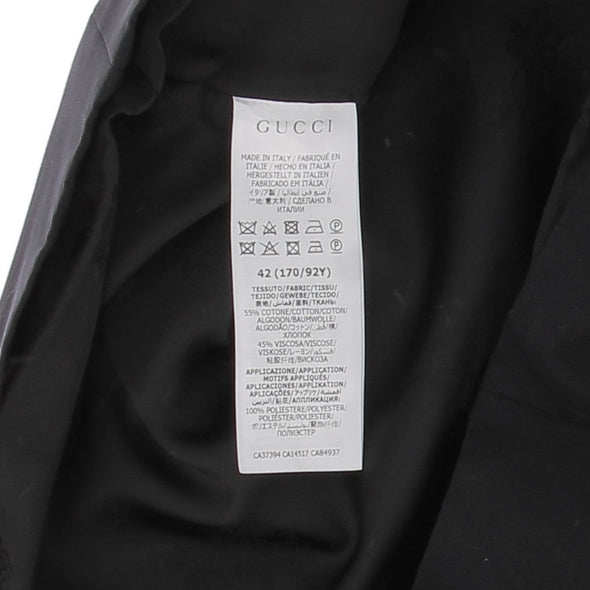 Veste de tailleur "Orgasmique"