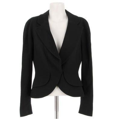 Veste noire