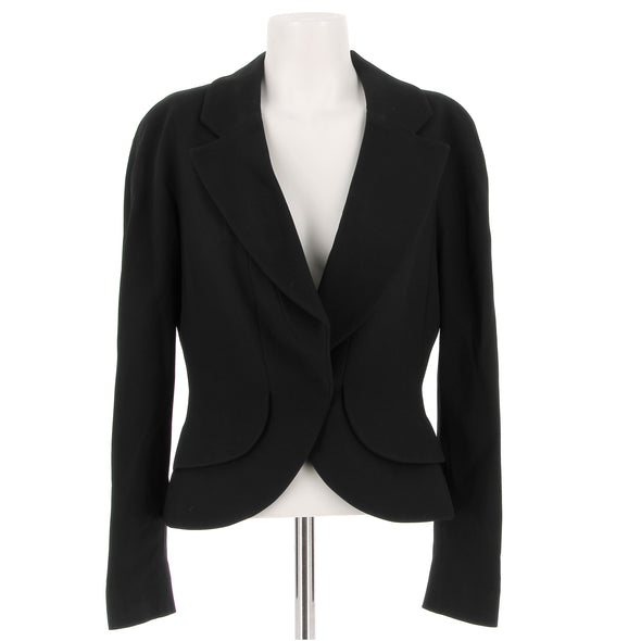 Veste noire
