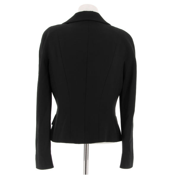 Veste noire