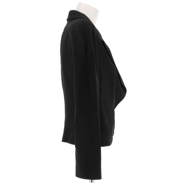 Veste noire