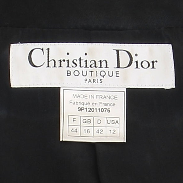 Veste noire