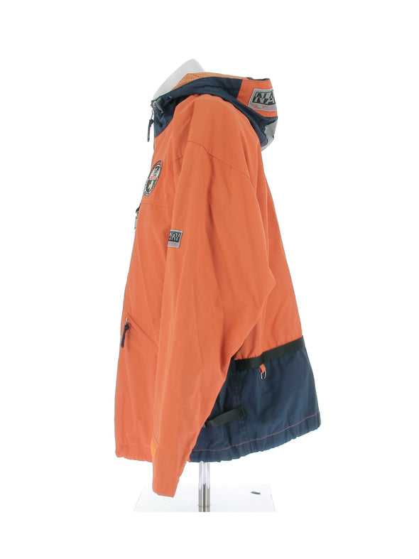 Veste orange