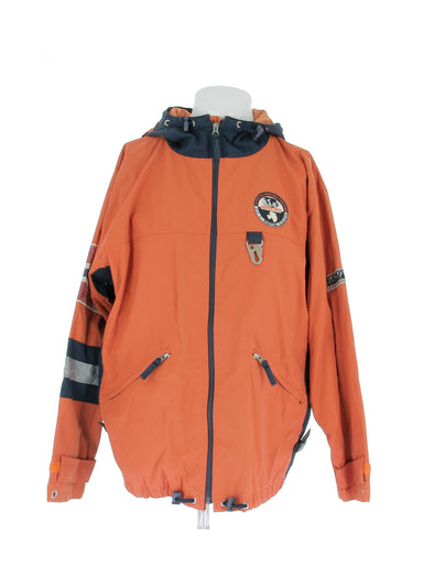 Veste orange
