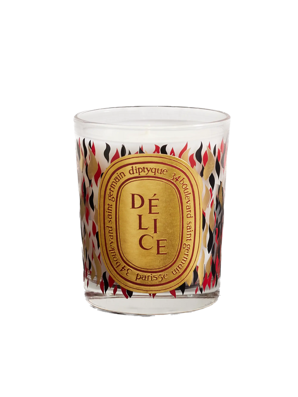 Bougie "Délice"