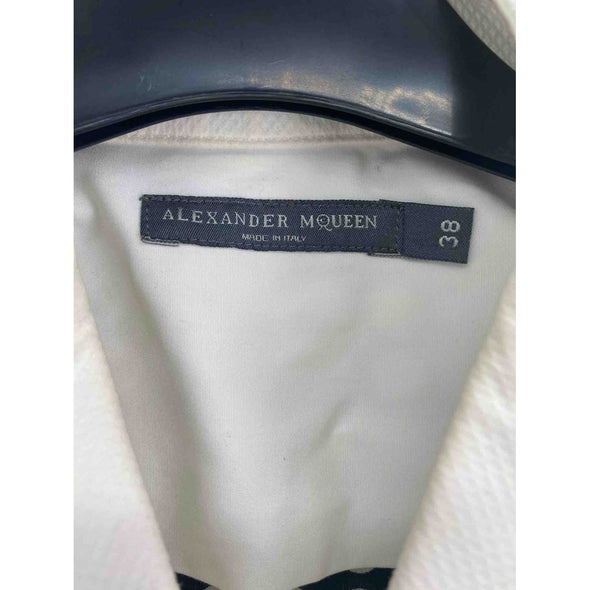 Chemise Alexander McQueen - 38