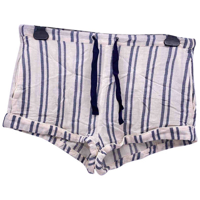 Short Solid & Striped - S