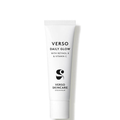 Crème Daily Glow - Verso