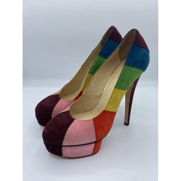 Chaussures à talons Charlotte Olympia - 36.5