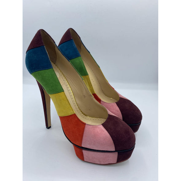 Chaussures à talons Charlotte Olympia - 36.5