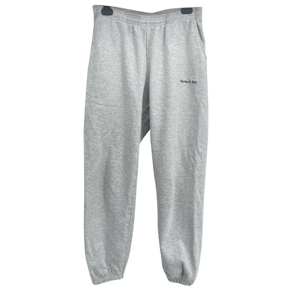 Pantalon de jogging gris - Sporty & Rich
