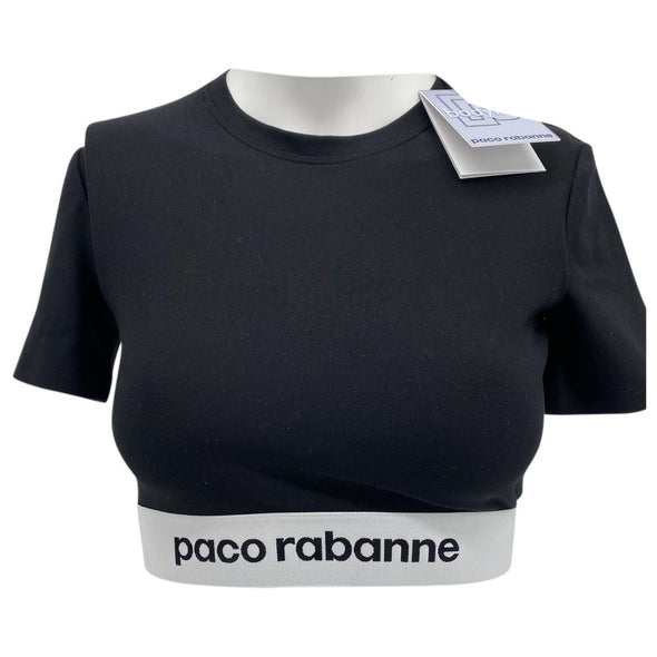 Top raccourci Bodyline - Paco Rabanne