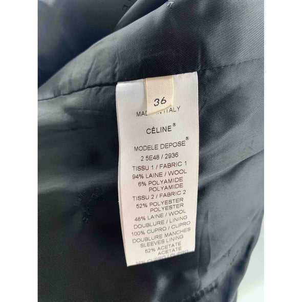 Veste de tailleur Celine - 36