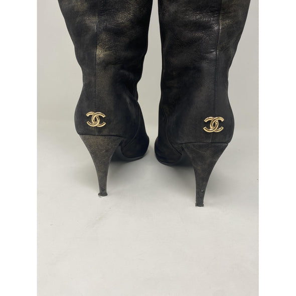 Bottes Chanel - 41