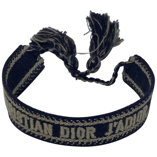 Bracelet en coton - Dior