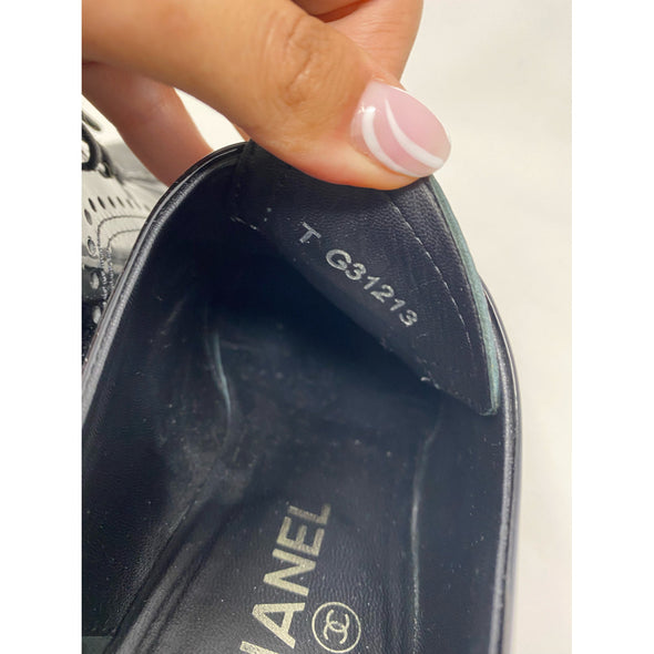 Chaussures Chanel - 36.5