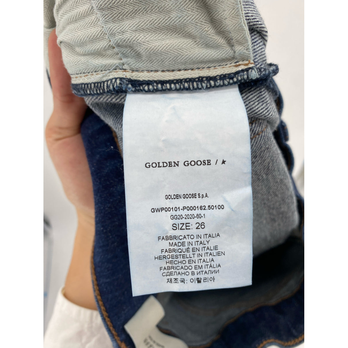 Golden goose cheap 26