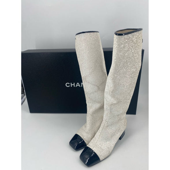 Bottes camarguaises - Chanel