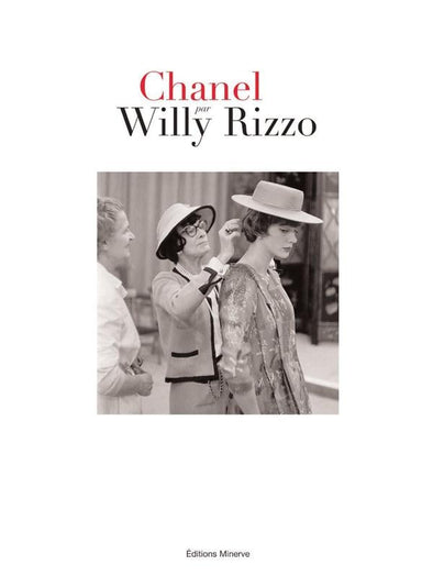 Livre par Willy Rizzo