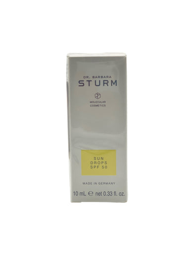 Sun drops SPF 50 10ml - Dr Barbara Sturm