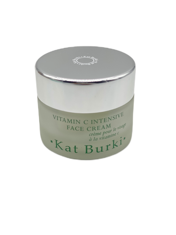 Vitamin C Intensive Face Cream - Kat Burki