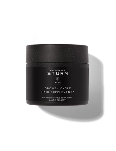 Growth cycle hair supplement