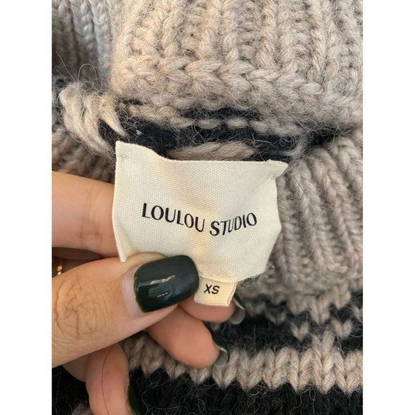 Pull-over - Loulou Studio