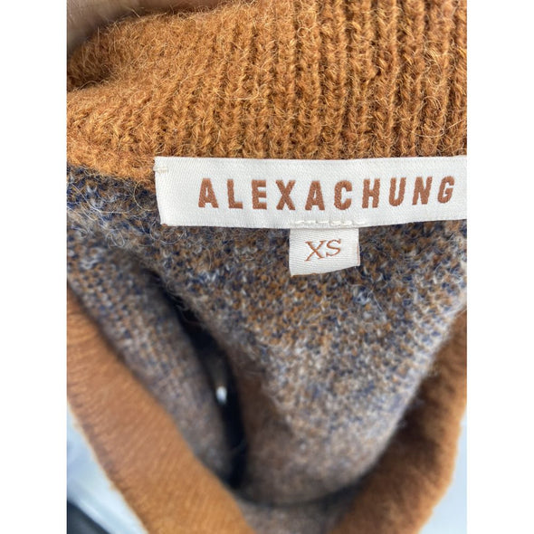 Mini-jupe - Alexa Chung