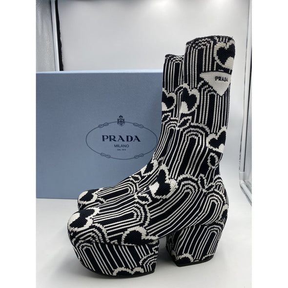 Boots - Prada