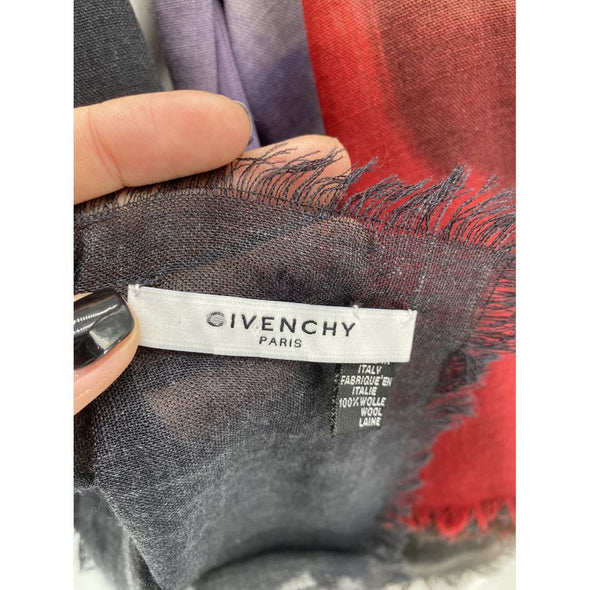 Écharpe en laine - Givenchy