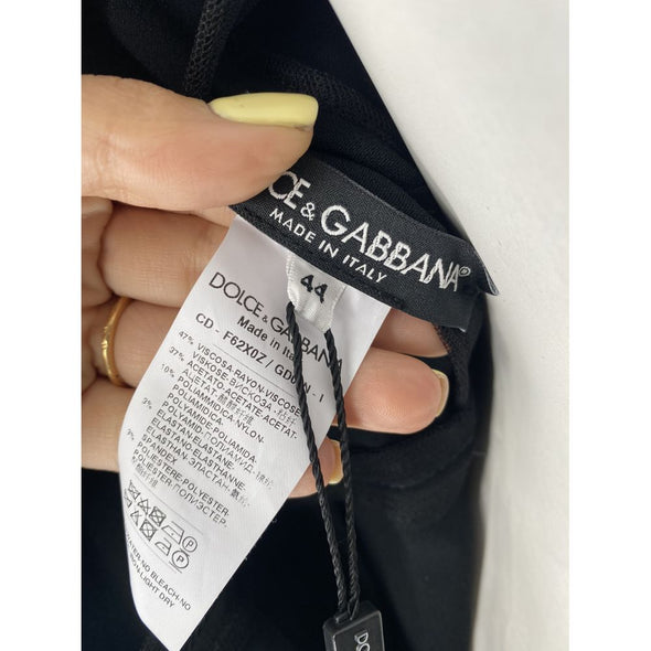 Robe mi-longue - Dolce & Gabbana