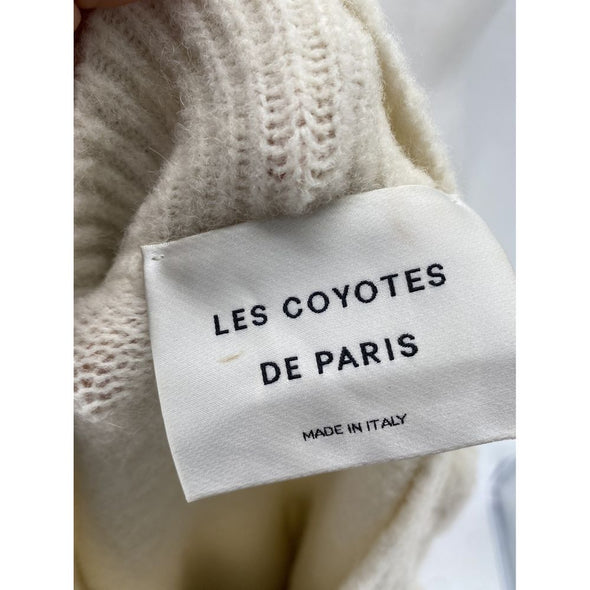 Pull-over en laine - Les Coyotes De Paris