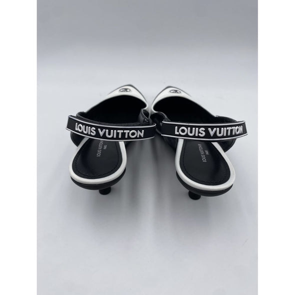 Escarpins en cuir - Louis Vuitton