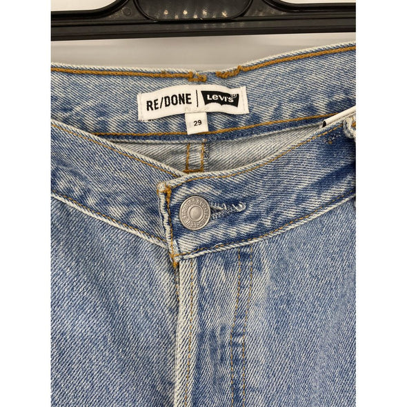 Jean large - Re/Done X Levi's