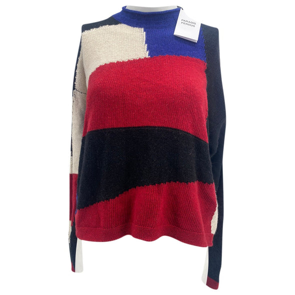 Pull-over Intarsia - XXS