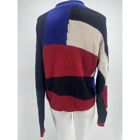 Pull-over Intarsia - XXS