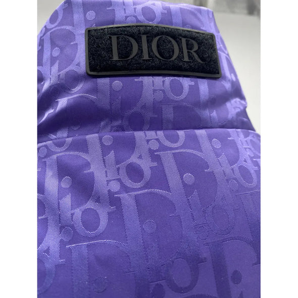 Doudoune sans manches monogrammée - Dior
