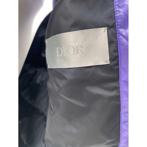 Doudoune sans manches monogrammée - Dior